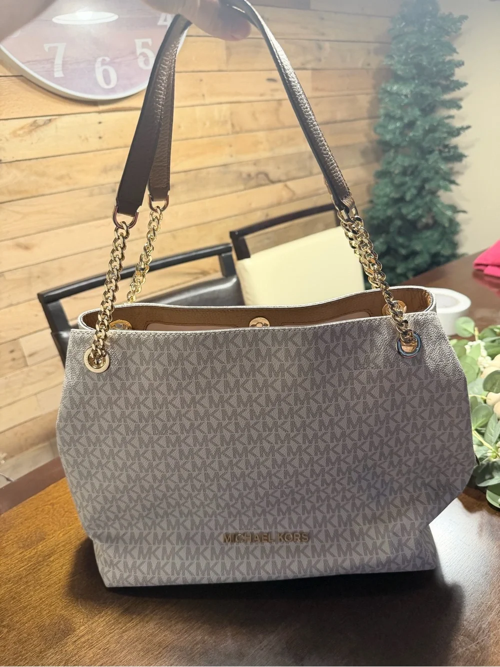 Michael Kors Very Large Jet Set Totes. Great Condition